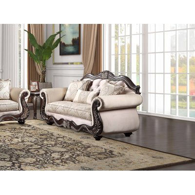 Royal Classics Palazzo Marina Upholstered Chair and a Half Wayfair
